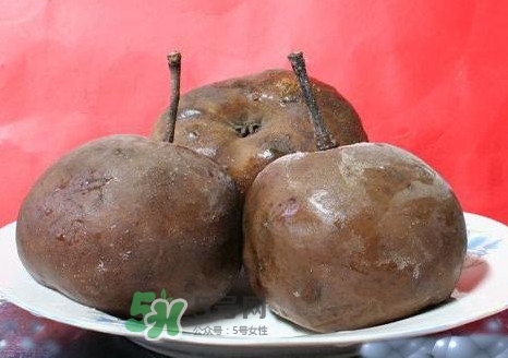 孕婦能吃凍梨嗎？懷孕了可以吃凍梨嗎