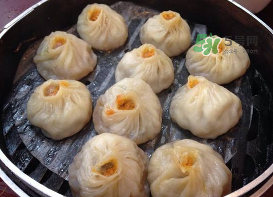 蟹黃包多少錢一個？蟹黃湯包多少錢一個？