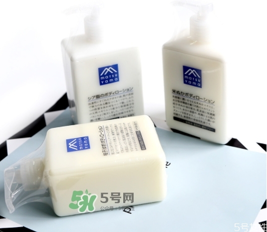 松山油脂身體乳怎么樣？松山油脂身體乳哪款好