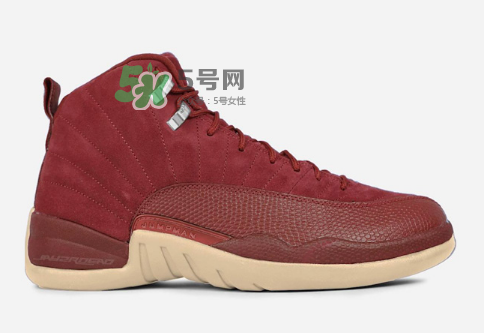 air jordan 12 bordeaux紅酒配色什么時候發(fā)售？