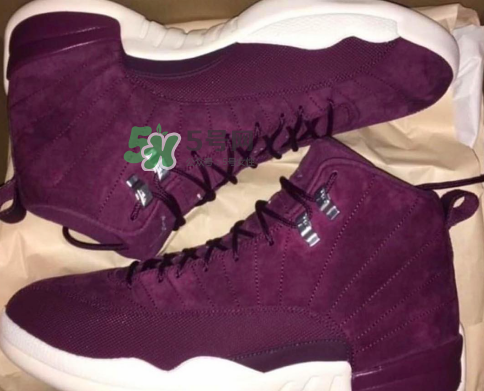 air jordan 12 bordeaux紅酒配色什么時候發(fā)售？