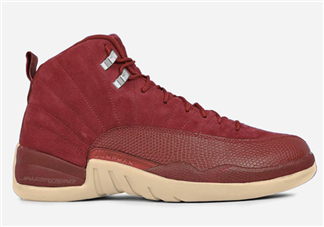 air jordan 12 bordeaux紅酒配色什么時(shí)候發(fā)售？