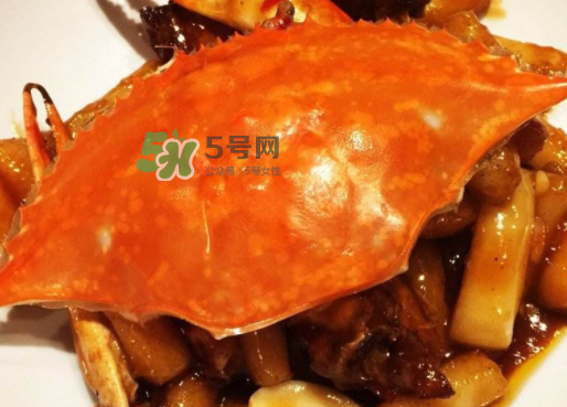 梭子蟹炒年糕孕婦可以吃嗎？梭子蟹炒年糕怎么做？