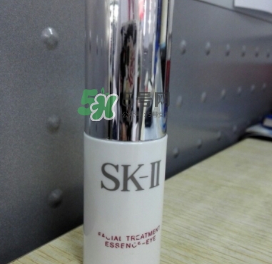skii眼部神仙水怎么用？sk2眼部精華乳使用方法