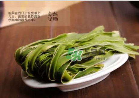 貢菜孕婦可以吃嗎？哺乳期能吃貢菜嗎