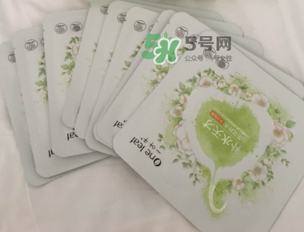 一葉子山茶花補水面膜怎么樣？一葉子山茶花面膜好嗎？