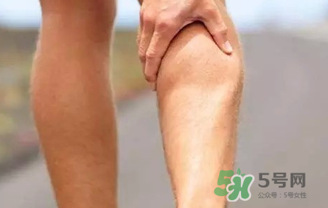 抽筋后腿一直痛怎么辦？抽筋疼痛等級