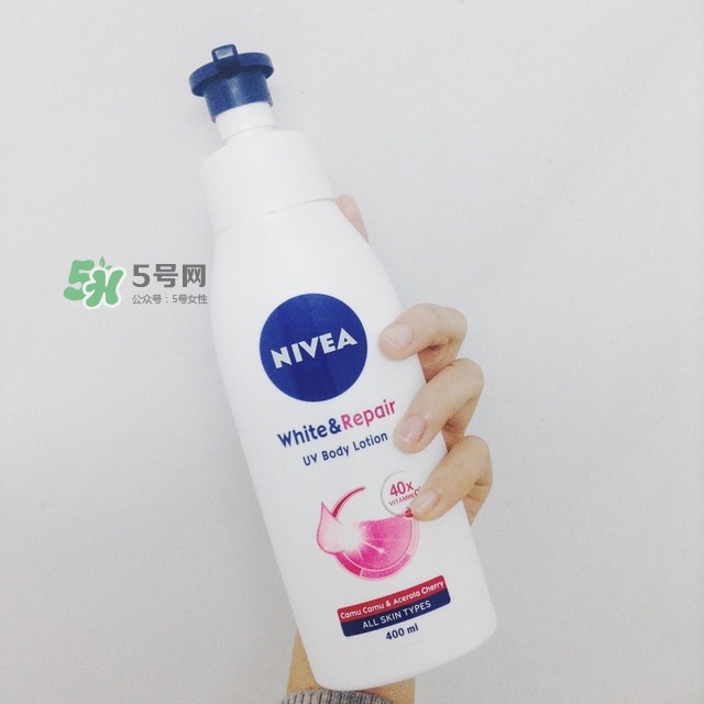 妮維雅美白身體乳怎么樣？妮維雅美白身體乳效果