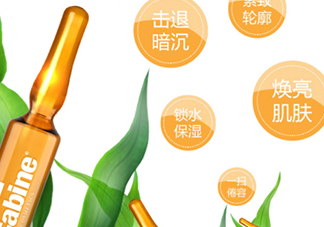 lacabine和martiderm哪個好？lacabine和martiderm安瓶對比