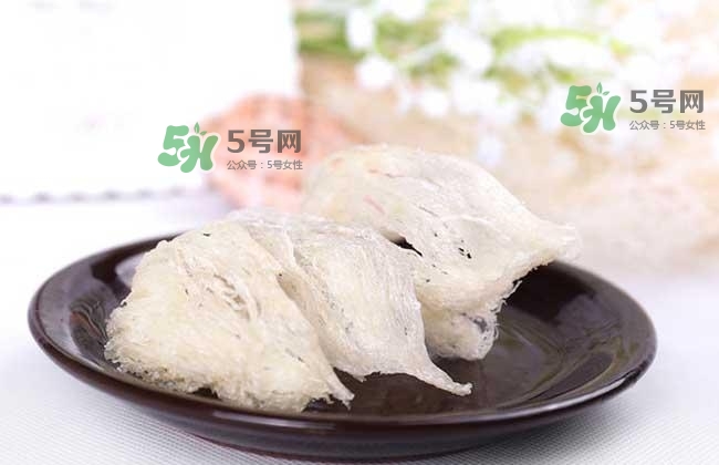 產(chǎn)后吃燕窩會(huì)長胖嗎？產(chǎn)后吃燕窩吃多久最好？