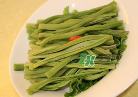 貢菜是什么菜？貢菜是萵筍嗎