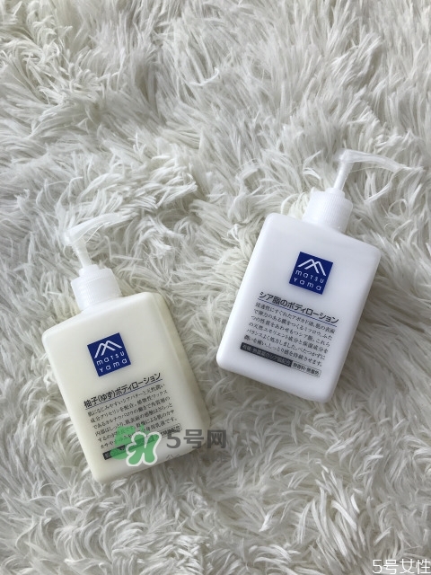 松山油脂身體乳怎么樣？松山油脂身體乳哪款好