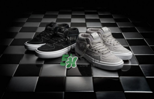 vans half cab 25周年紀念板鞋多少錢？vans half cab25周年紀念款價格