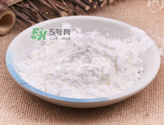 生粉可以做煎餅嗎？生粉可以做什么？
