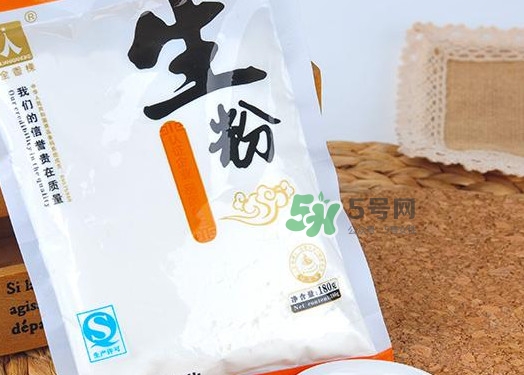 生粉可以做煎餅嗎？生粉可以做什么？