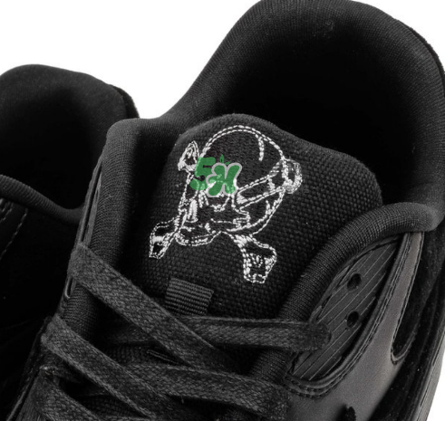nike air max 90 rebel skulls海盜骷髏在哪買_哪里有賣的？
