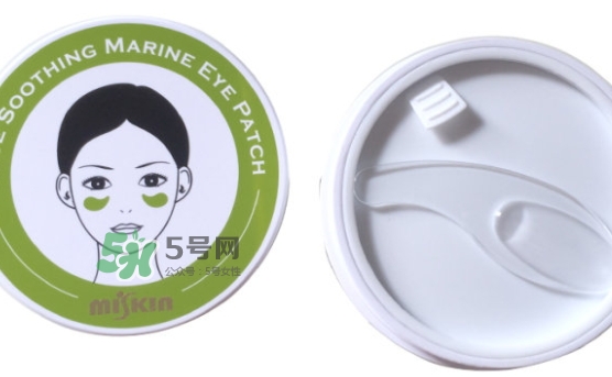 miskin貴婦綠晶螺旋藻眼膜怎么樣？miskin螺旋藻眼膜價(jià)格