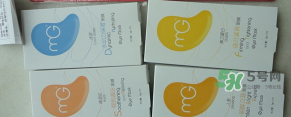 美即眼膜哪款好用？美即眼膜哪個顏色好用？