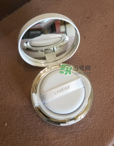 蘭芝凈透啞光氣墊霜怎么樣？蘭芝凈透啞光氣墊霜好用嗎？