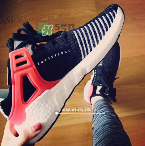 adidas eqt support 93/17 boost鞋碼偏大嗎_鞋碼準(zhǔn)嗎？