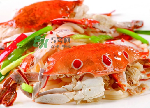 梭子蟹可以和酸奶一起吃嗎？吃完梭子蟹能喝酸奶嗎？