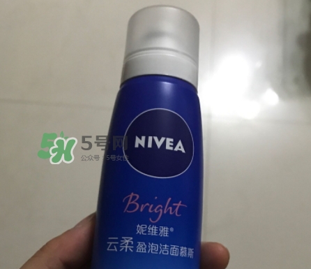 妮維雅氨基酸洗面奶怎么樣？妮維雅氨基酸潔面慕斯價格