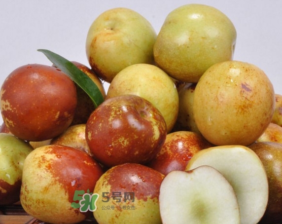 梨棗和冬棗哪個(gè)大？梨棗和冬棗的區(qū)別