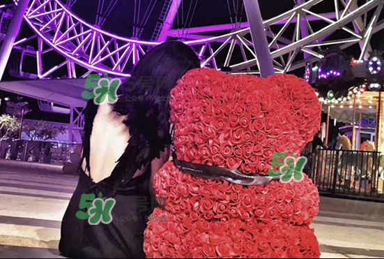 roseonly熊什么材質(zhì)？roseonly玫瑰熊是真花嗎？