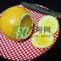 橙子怎么挑選好吃的？橙子怎么剝簡單？