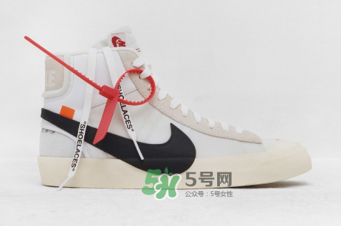 nike與off white聯(lián)名系列有幾款？nike與off white聯(lián)名有哪幾款？