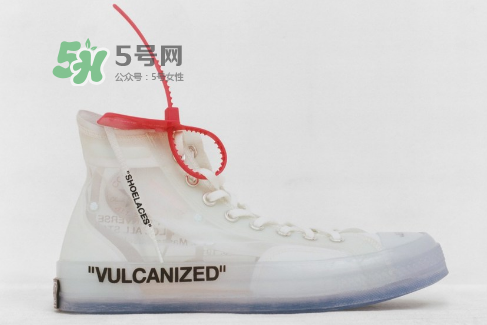 nike與off white聯(lián)名系列有幾款？nike與off white聯(lián)名有哪幾款？