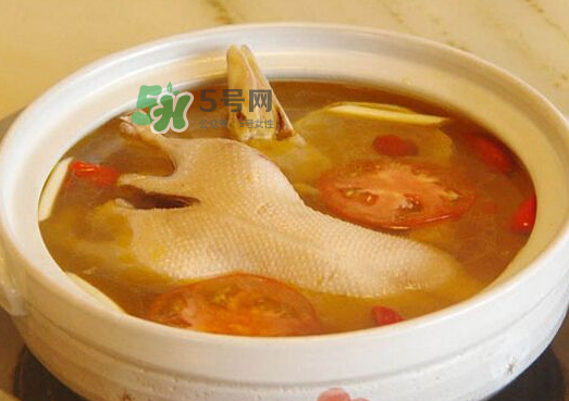 處暑喝什么湯？處暑喝什么湯養(yǎng)生？