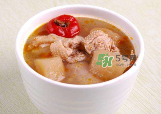 處暑喝什么湯？處暑喝什么湯養(yǎng)生？