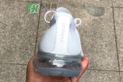 nike air vapormax triple white純白配色實(shí)物怎么樣？