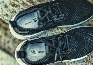 invincible與amm聯(lián)名款adidas nmd r1實物怎么樣？