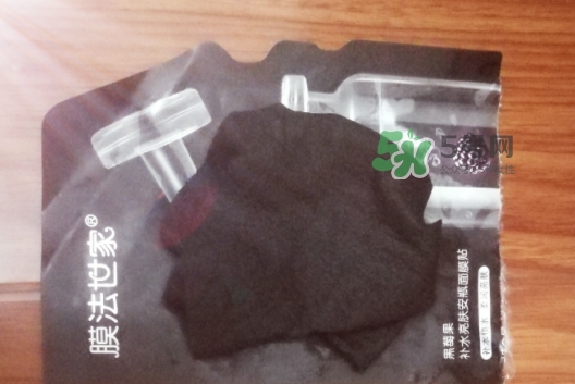 膜法世家安瓶怎么樣？膜法世家植物安瓶黑面膜多少錢