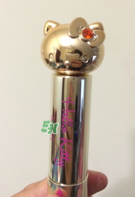 Hello Kitty口紅怎么樣？Hello Kitty口紅好用嗎？