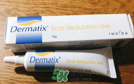Dermatix舒痕疤痕膏有效嗎？Dermatix舒痕疤痕膏怎么用？