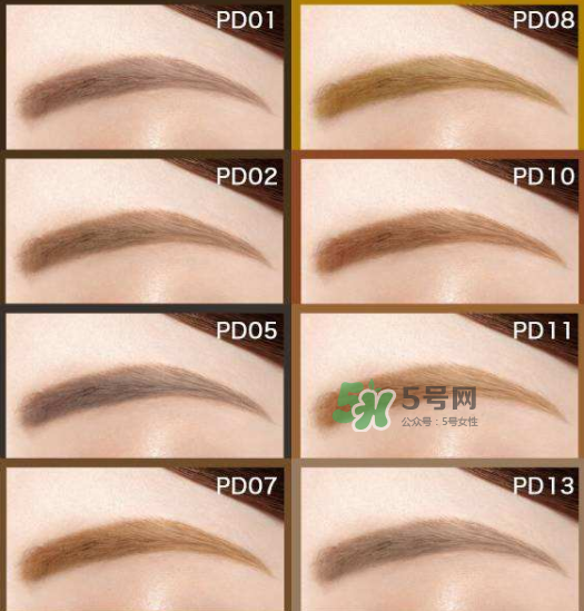 Excel眉筆怎么樣？Excel眉筆好用嗎？