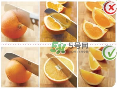 橙子怎么切好看？橙子的吃法大全