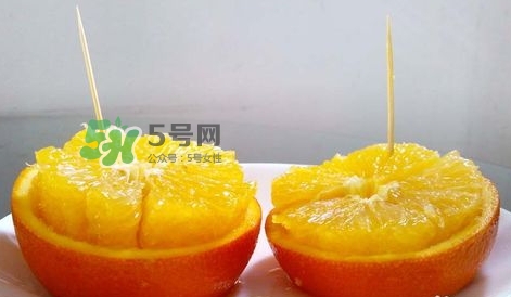 橙子怎么切好看？橙子的吃法大全