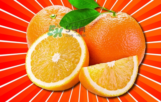 吃橙子可以減肥嗎？吃橙子會胖嗎？