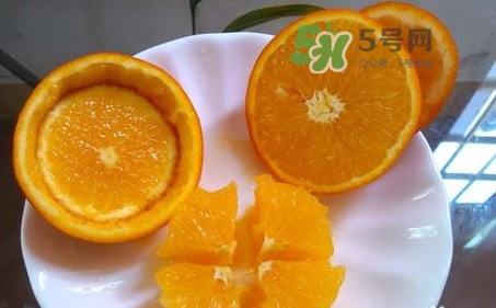 橙子怎么切好看？橙子的吃法大全