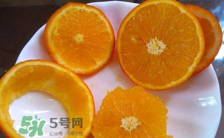 橙子怎么切好看？橙子的吃法大全