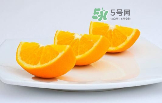 吃橙子可以減肥嗎？吃橙子會胖嗎？