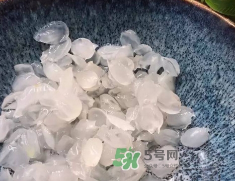 皂角米可以直接煮嗎？皂角米和什么一起煮好