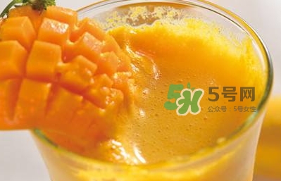 寶寶能吃芒果嗎？寶寶能喝芒果汁嗎？