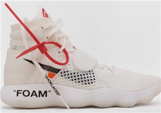 off white與nike react hyperdunk2017聯(lián)名什么時(shí)候發(fā)售？