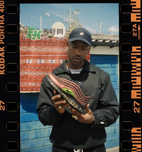 skepta與nike air max 97聯(lián)名什么時候發(fā)售_上腳效果_實物怎么樣？