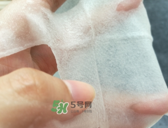 自然堂水光面膜怎么樣？自然堂水光面膜成分